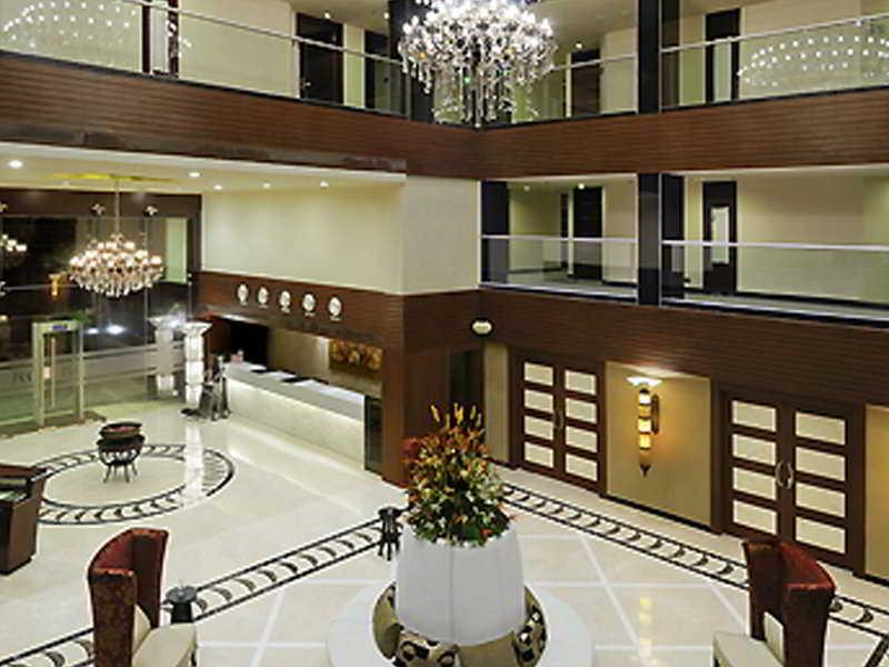 Royalton Hyderabad Abids Hotel Exterior photo