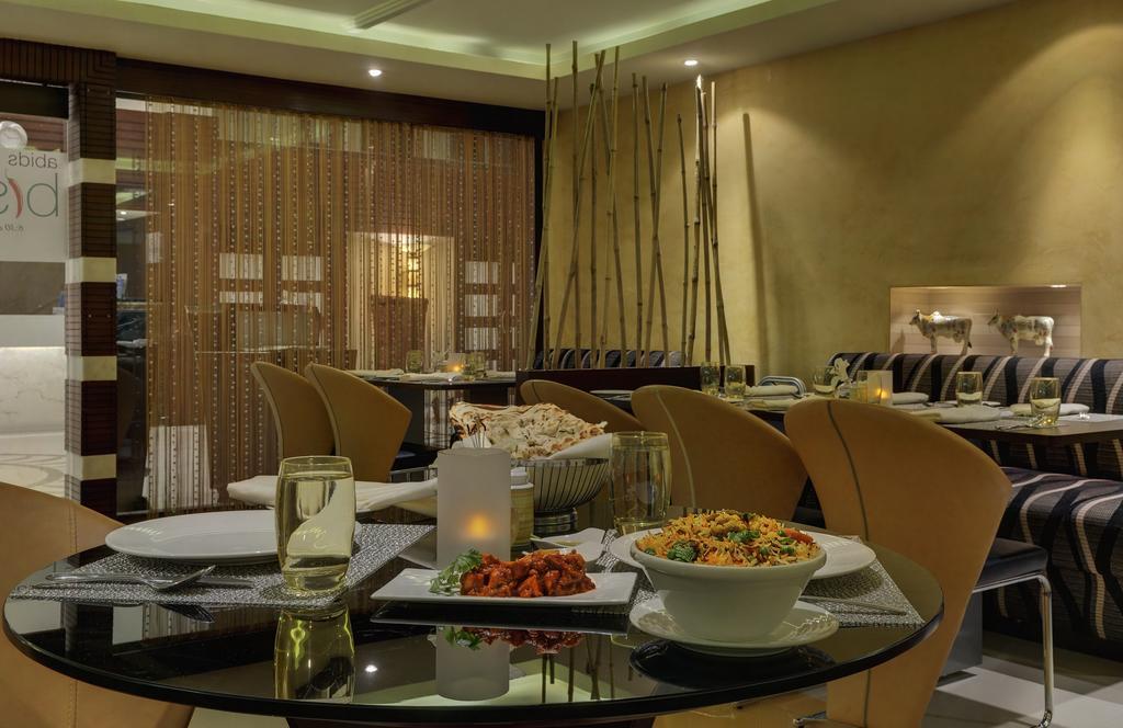 Royalton Hyderabad Abids Hotel Exterior photo