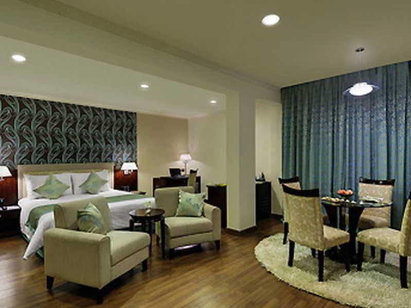 Royalton Hyderabad Abids Hotel Exterior photo