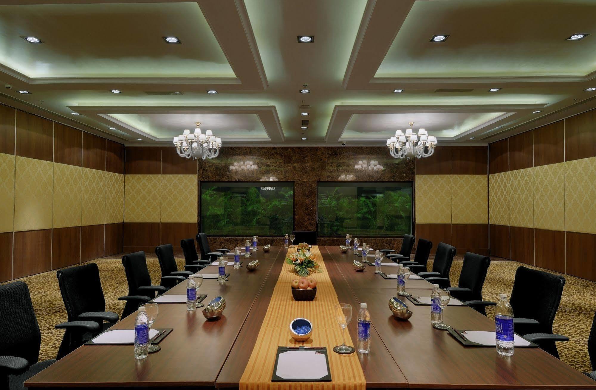 Royalton Hyderabad Abids Hotel Exterior photo