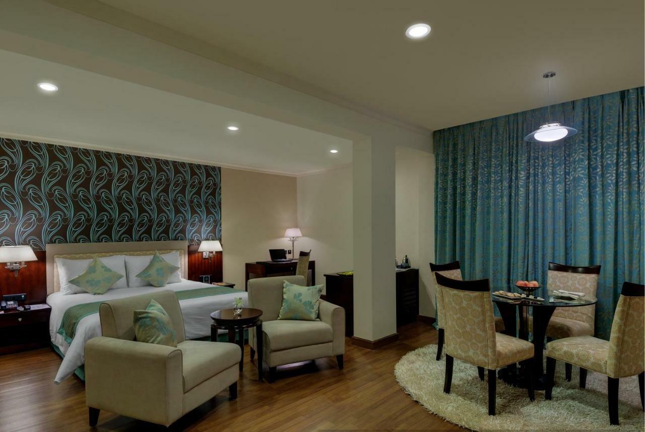 Royalton Hyderabad Abids Hotel Exterior photo